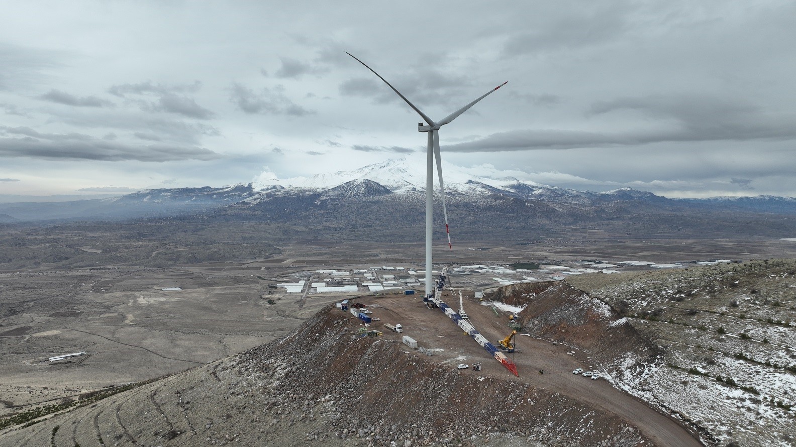 Kayseri; toplu ulaşım yolcusunun yüzde 40’ını temiz enerjiden karşılayan tek şehir