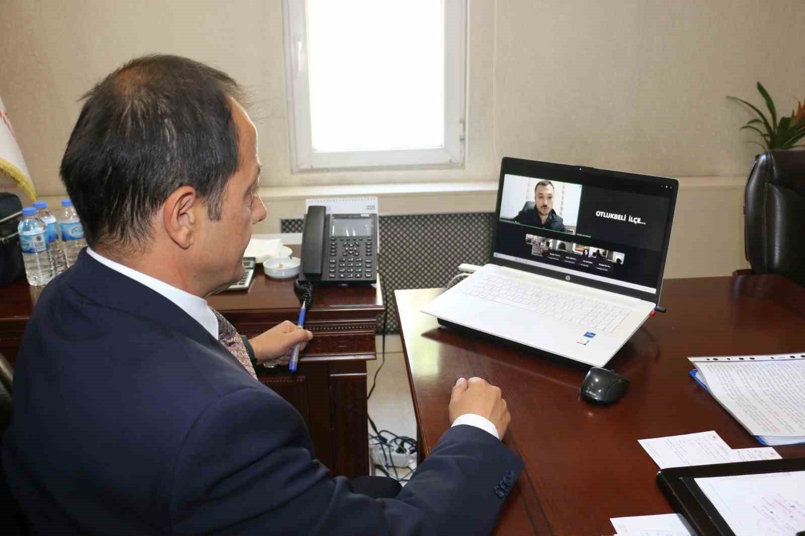 Erzincan’da kurban hazırlıkları başladı