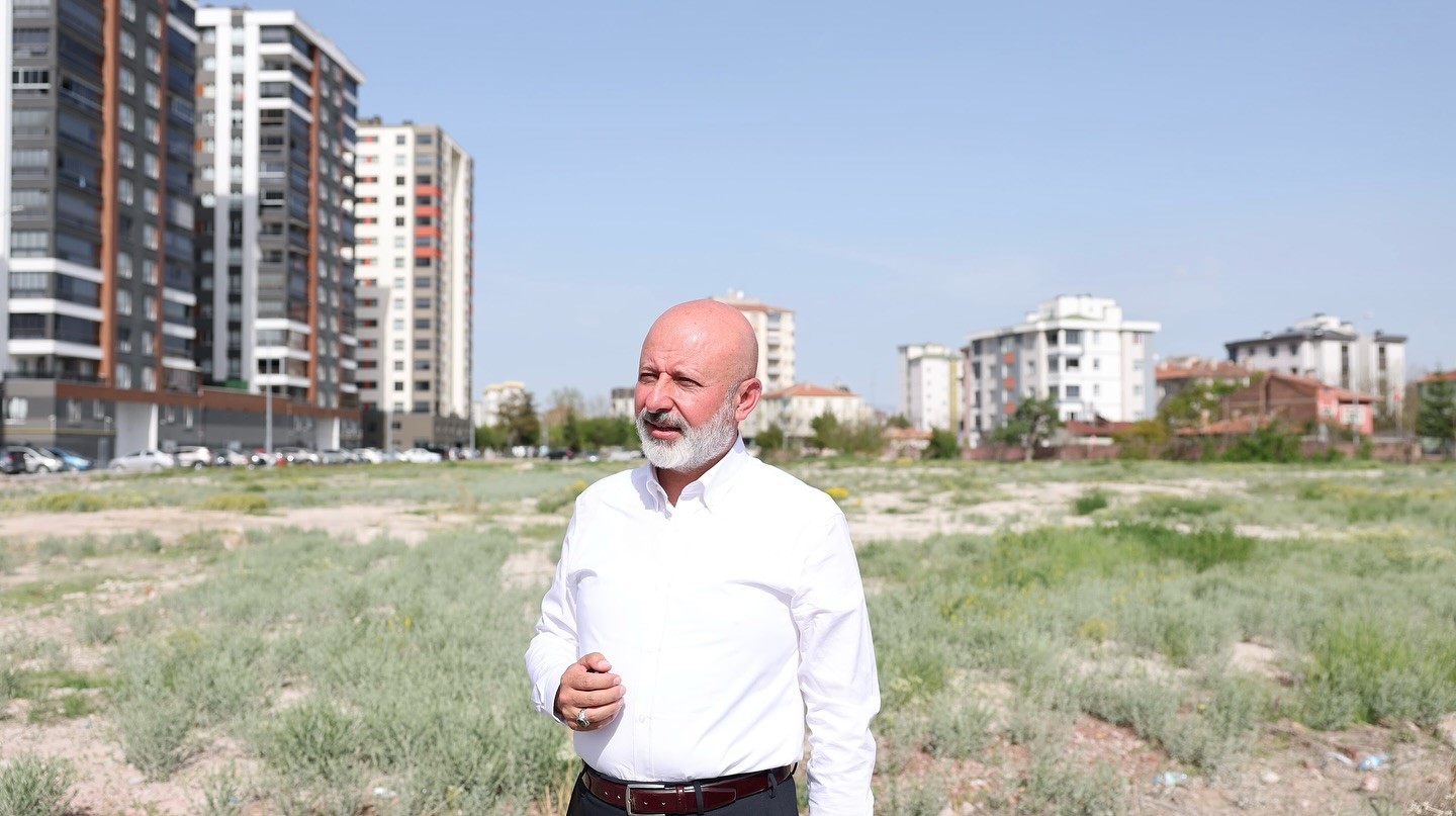 Başkan Çolakbayrakdar: "7’den 70’e herkes için yepyeni bir sosyal yaşam alanı inşa ediyoruz"