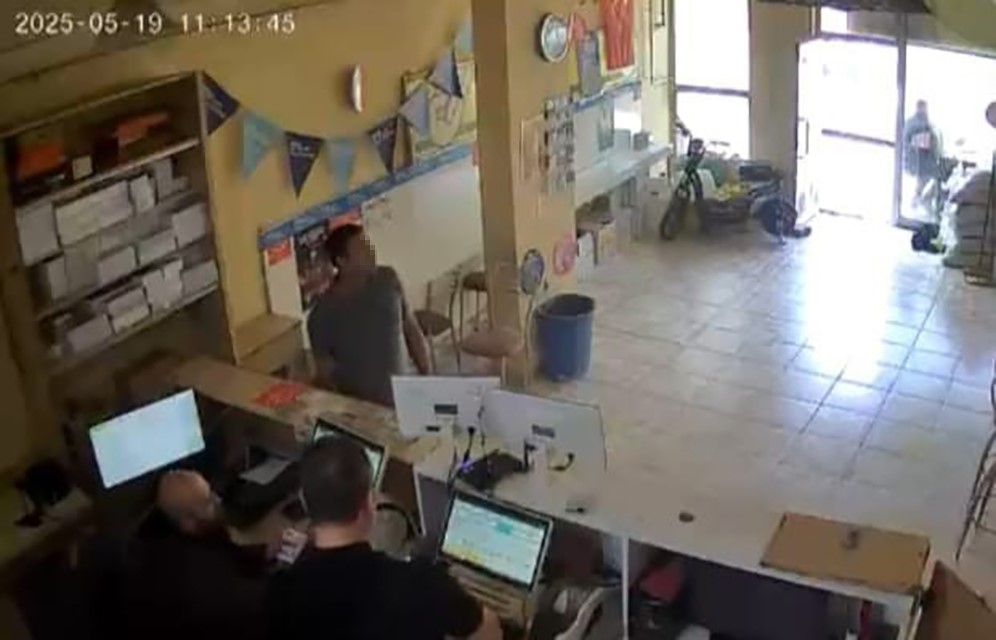 Yozgat’ta benzeri görülmemiş ’çal kazan’ vakası yaşandı