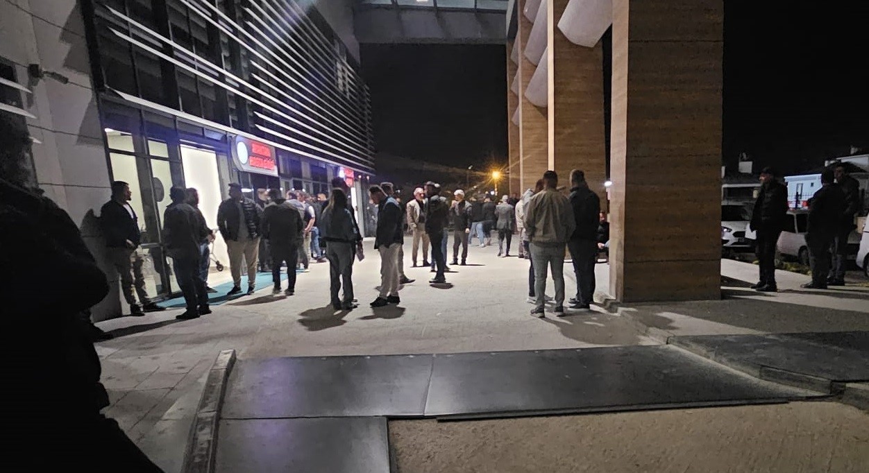 Bilecik’te yaşanan kavgada 3 kişi ağır yaralandı