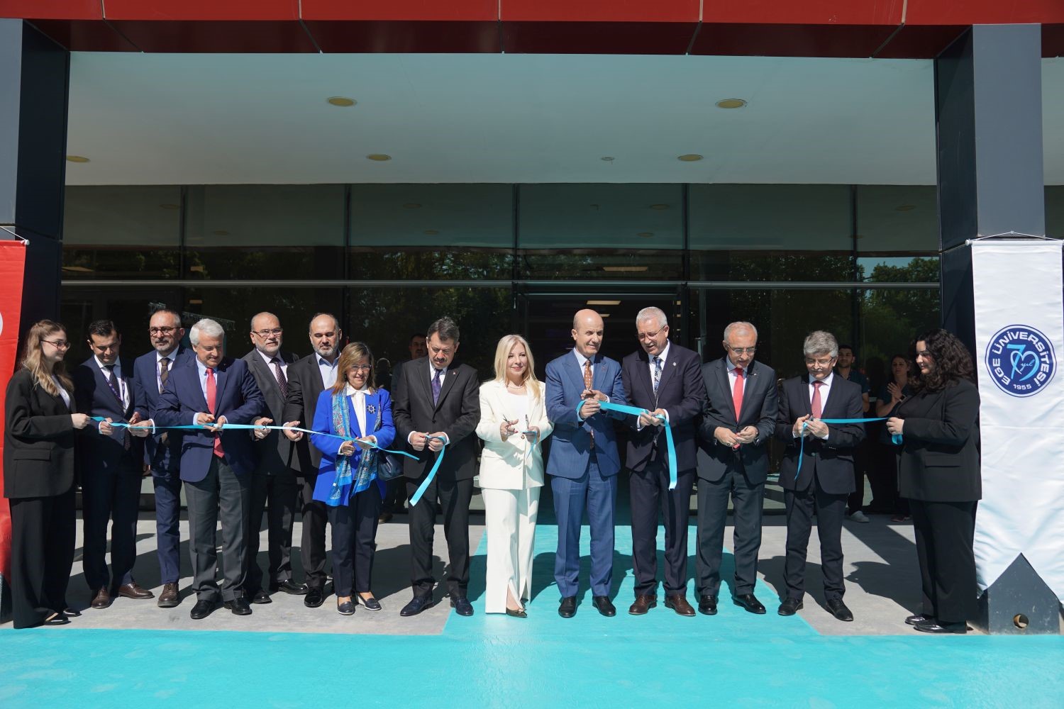 EÜ Tıp Fakültesi Hastanesinde yeni ameliyathane hizmete açıldı