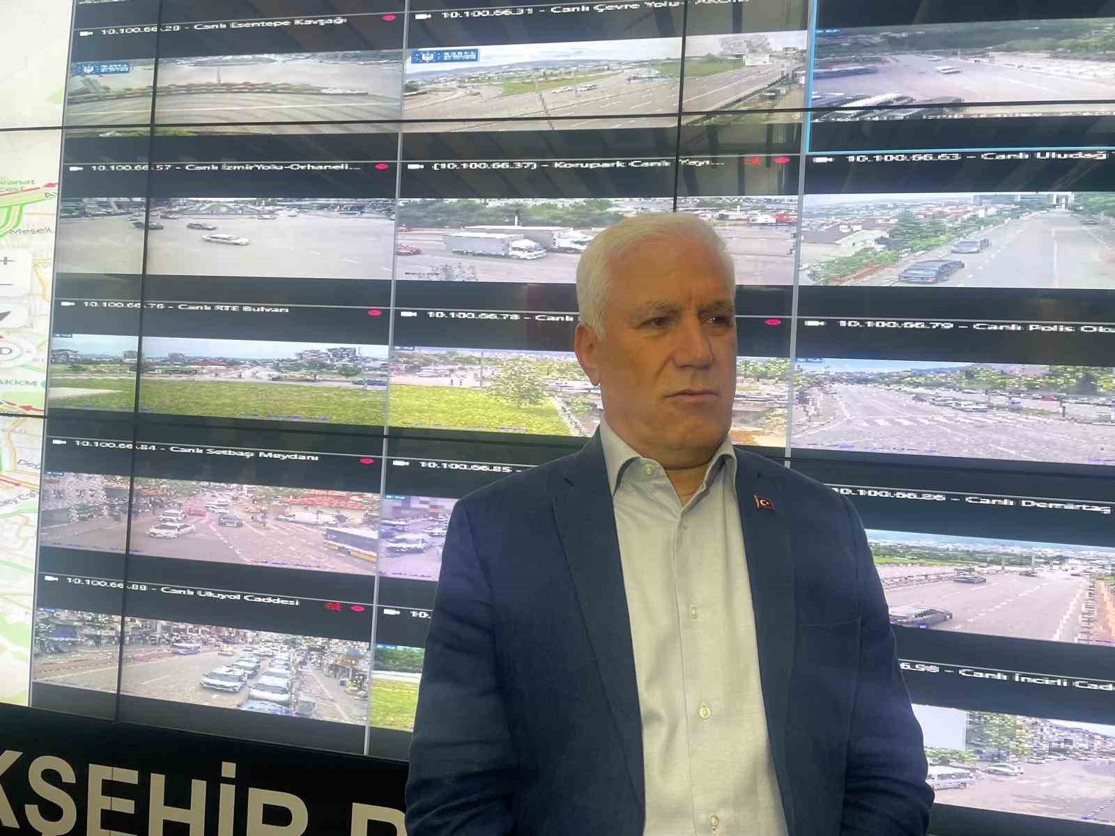 Bursa’da ulaşımdaki grevle ilgili son durum