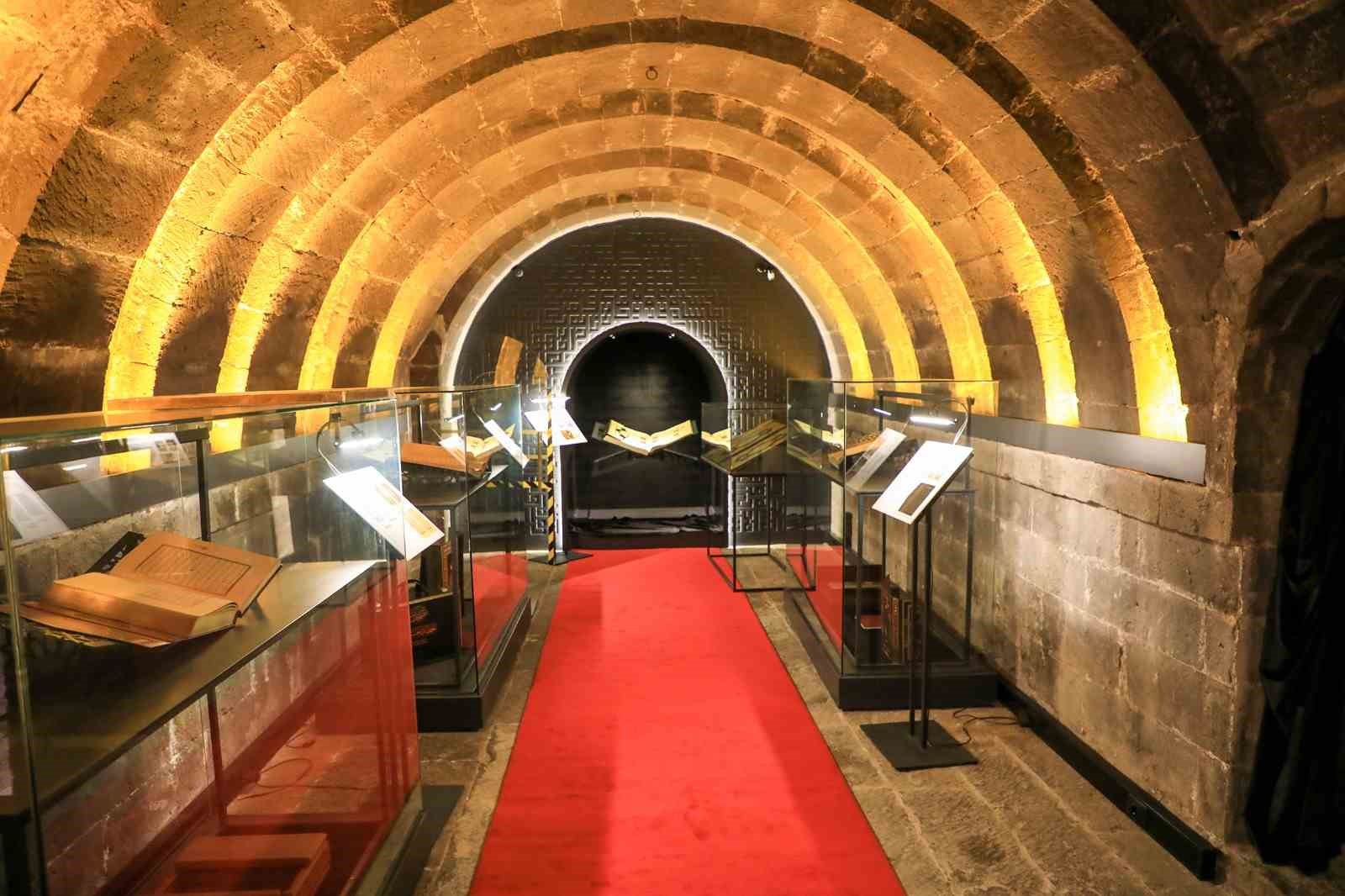 Talas&rsquo;ın tematik m&uuml;zeleri dikkat &ccedil;ekiyor
