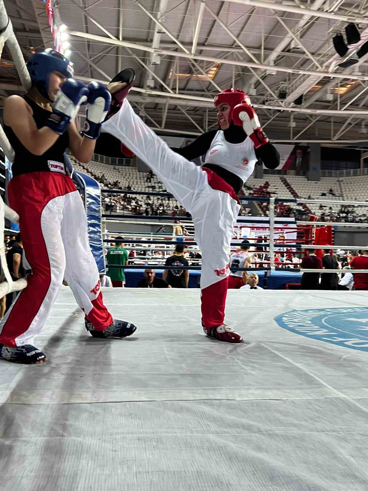 Düzceli sporculardan uluslararası organizasyonda 3 madalya
