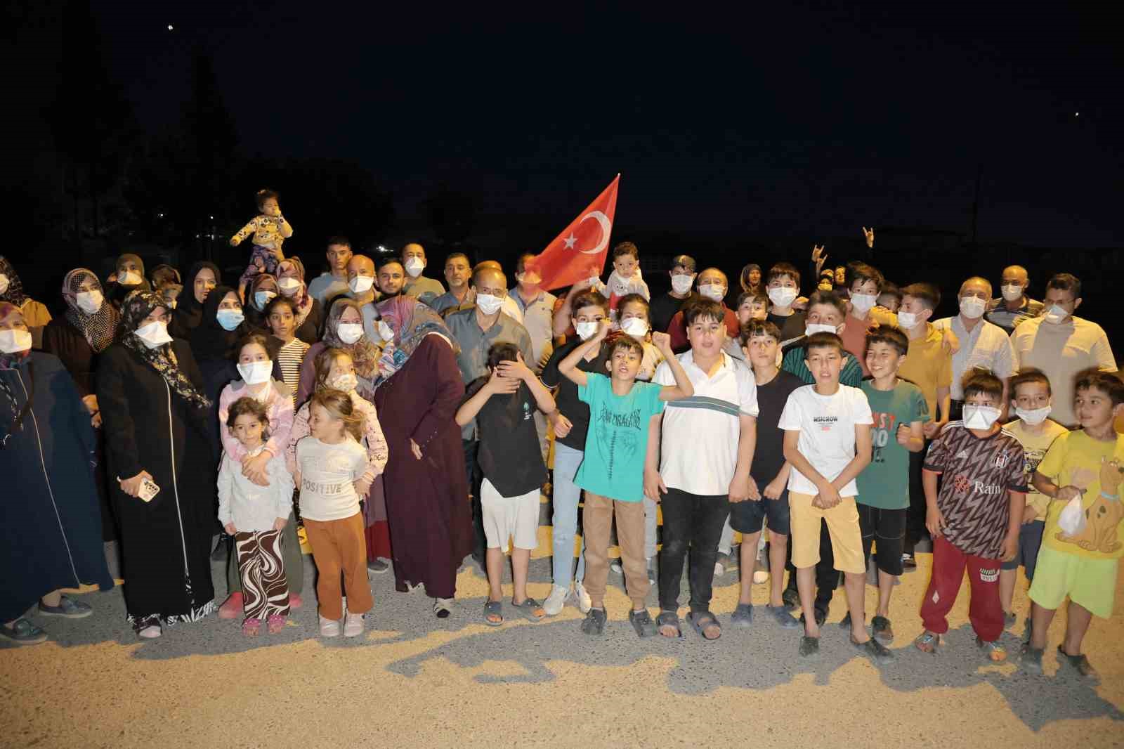Kahramanmaraş’ta fabrikaların atık sularının barajı kirlettiği iddiası
