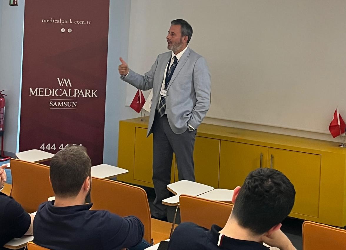 Samsun’da erkek sağlığı farkındalık semineri
