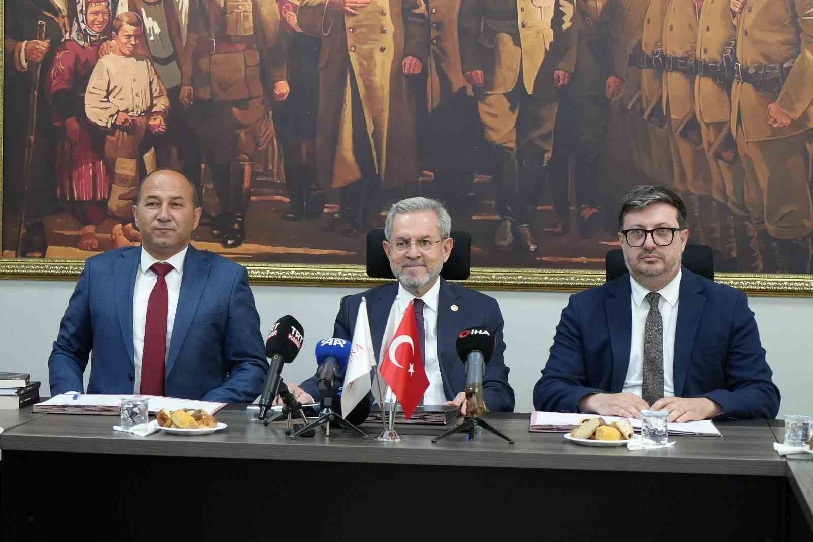 Ankara Kalkınma Ajansı’ndan yerel medyanın gelişimi amacıyla ‘Kalkınma Gazeteciliği’ eğitimi