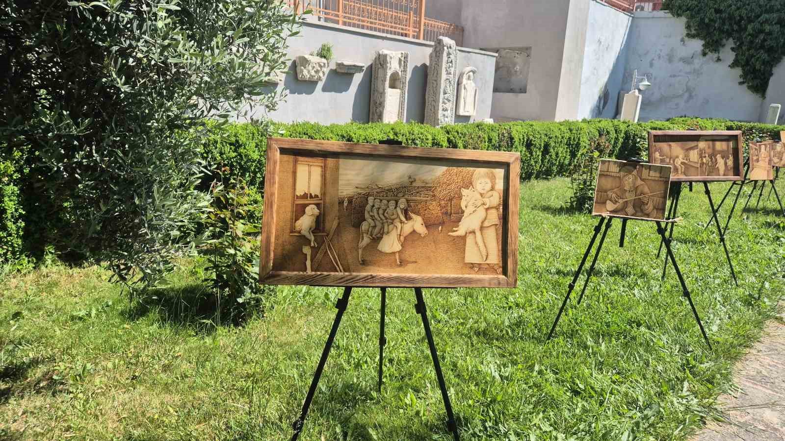 Tekirdağ’da Müzeler Haftası etkinliklerle başladı