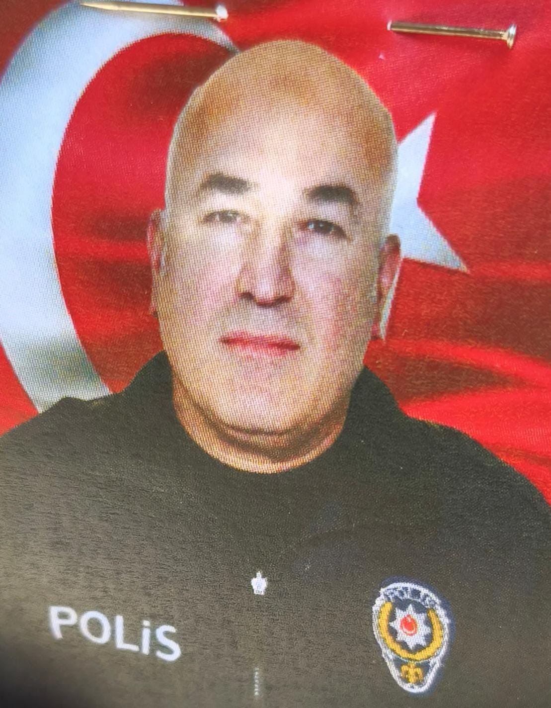 Kalp krizinin ardından hastaneye kaldırılan polis memuru kurtarılamadı
