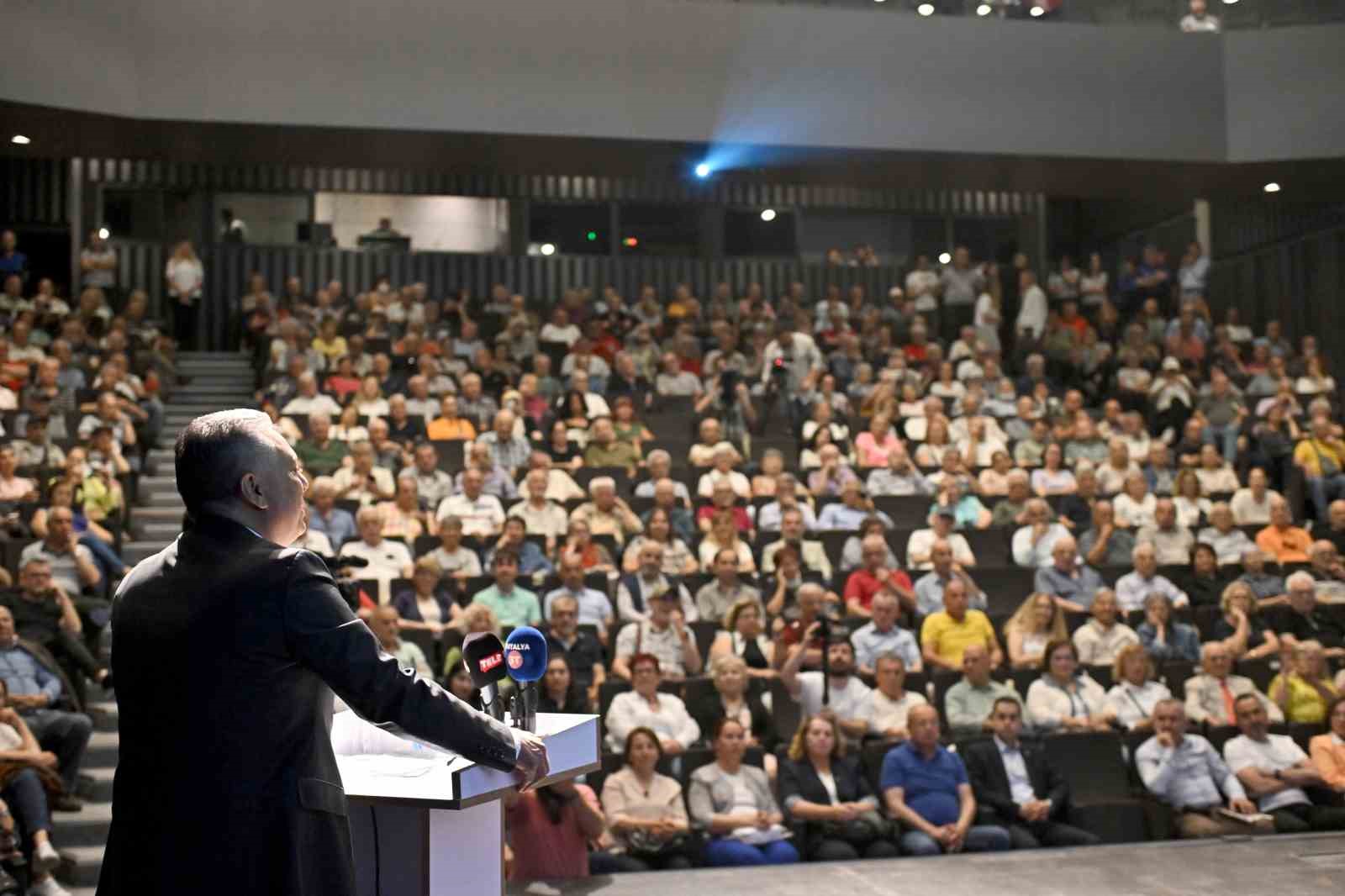 Forum Muratpaşa’dan anayasa için 9 maddelik yol haritası