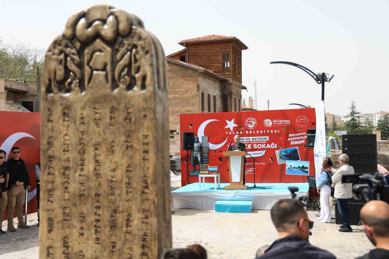 Hafta sonu ’Talas’ konuşuldu