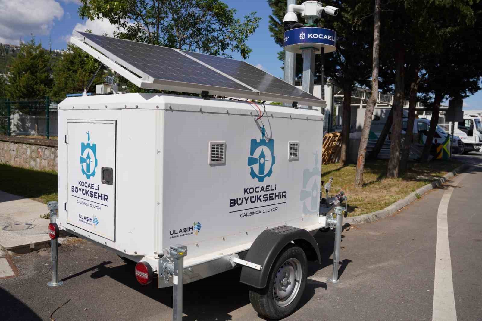 Trafiğe akıllı çözüm