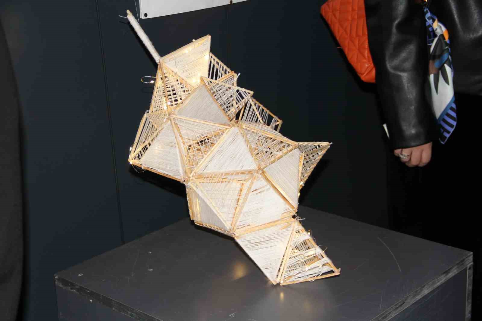 "Doğadan Mek&acirc;na Yansıyanlar" sergisi Samsun M&uuml;zesi&rsquo;nde a&ccedil;ıldı
