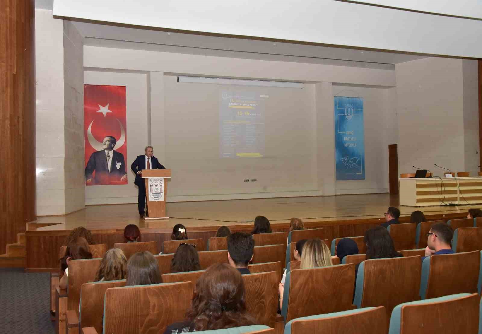 MSKÜ’de sağlıkta bilim ve yenilik rüzgarı esti
