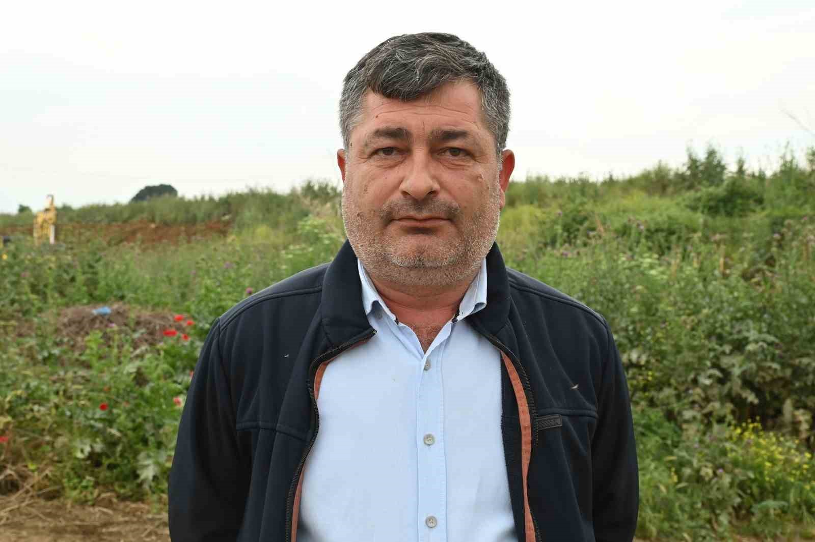 Geçtiğimiz yıl taşan dere yatakları temizleniyor
