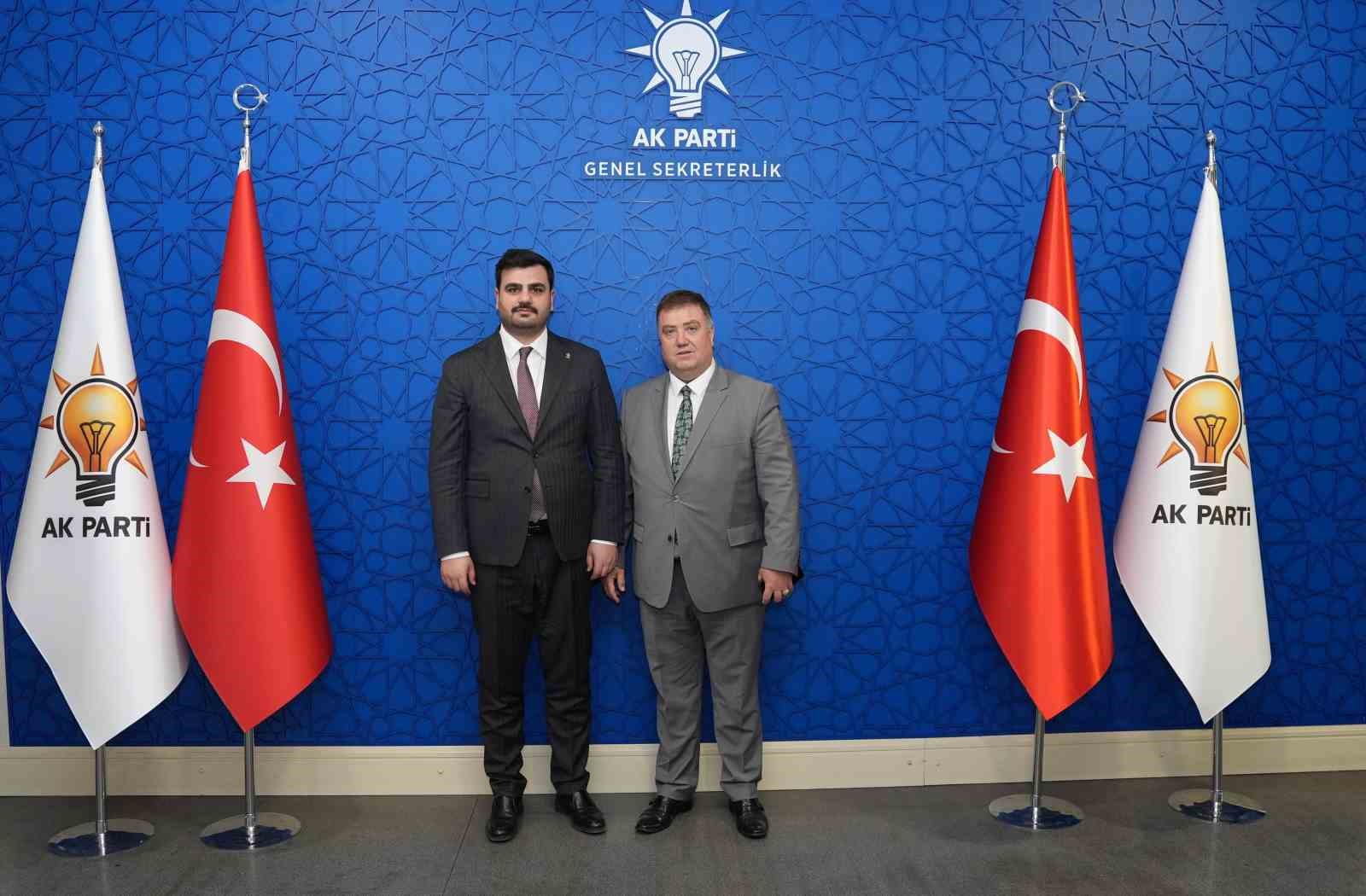 Başkan Erkan Özkan: "Esnafımızın sırtına yeni bir yük eklenmesin"
