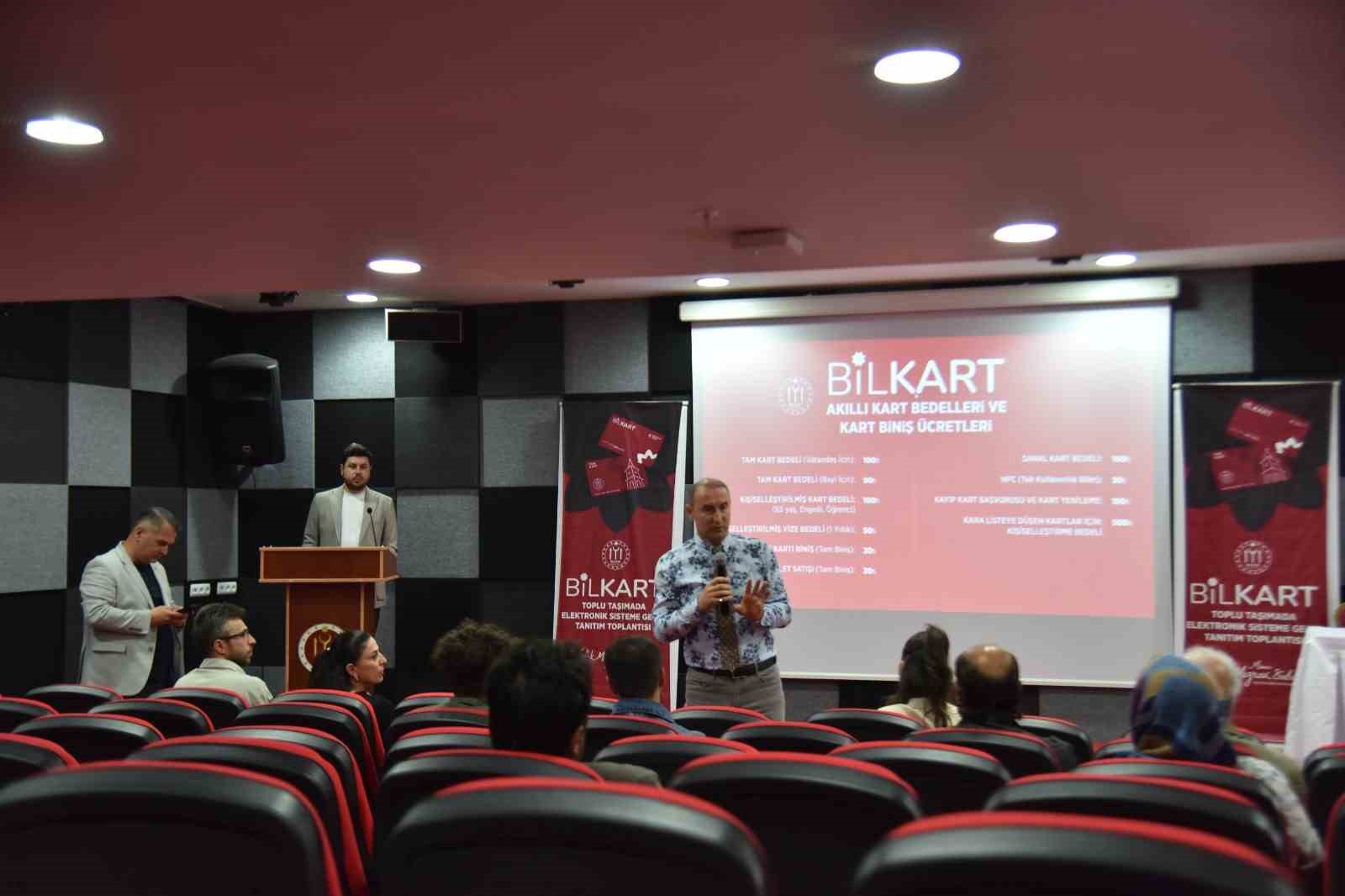 Elektronik ödeme sistemi haziranda hizmete giriyor
