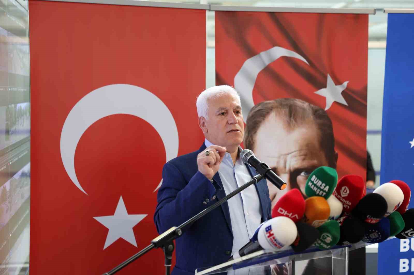 Bursa&rsquo;da toplu ulaşımdaki grev sona erdi