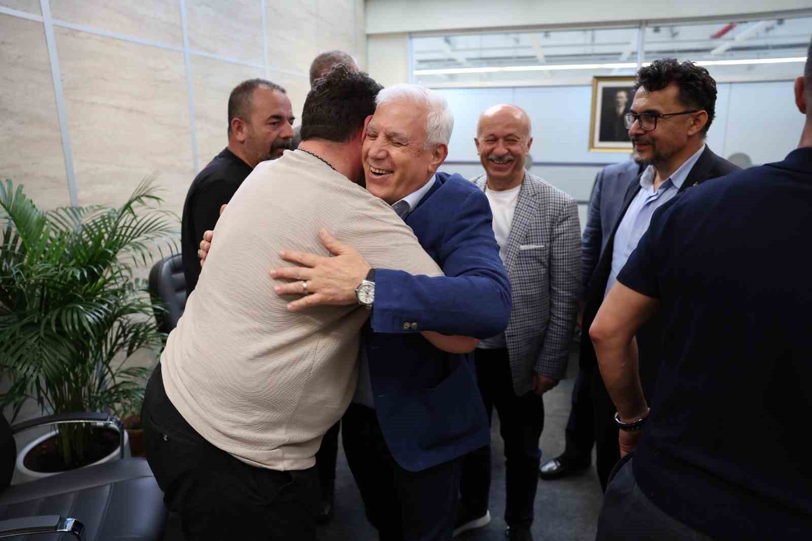 Bursa’da toplu ulaşımdaki grev sona erdi

