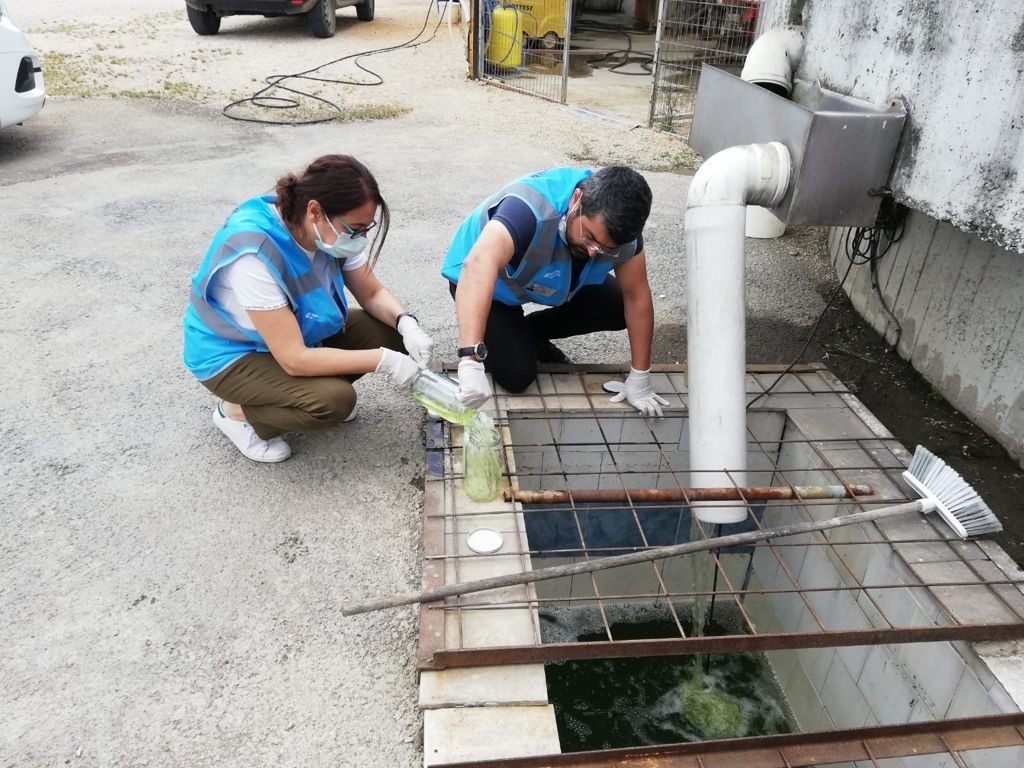 Çevre, Şehircilik ve İklim Değişikliği Bakanlığından Marmara Denizi’ne sıkı takip