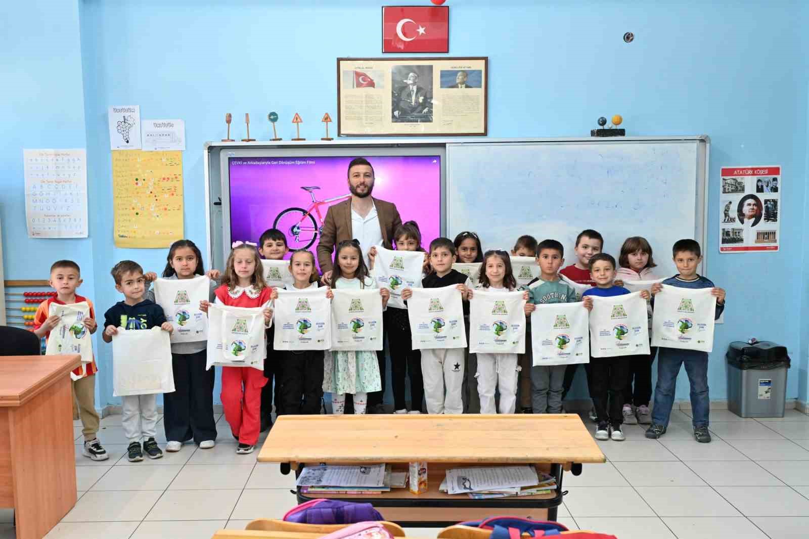 Isparta sıfır atık konusunda pilot il seçildi
