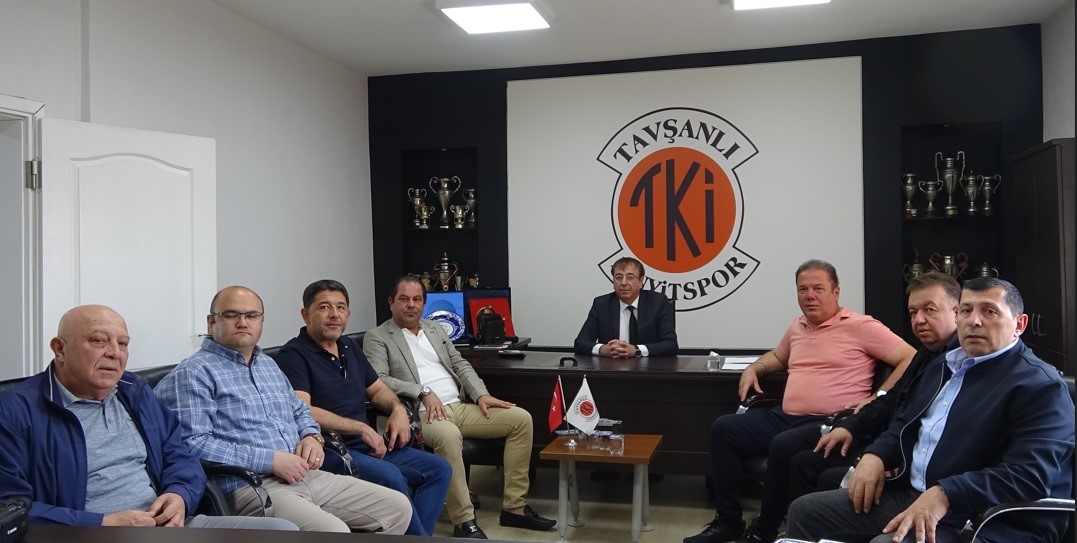 TKİ Tavşanlı Linyitspor&rsquo;da yeni d&ouml;nem
