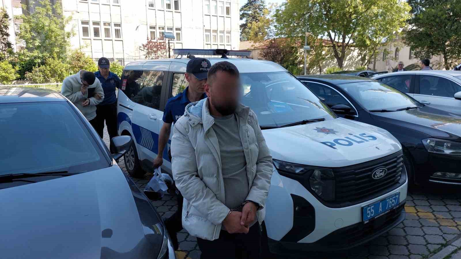 Ambulans şoförünün burnunu kıran şahıs tutuklandı