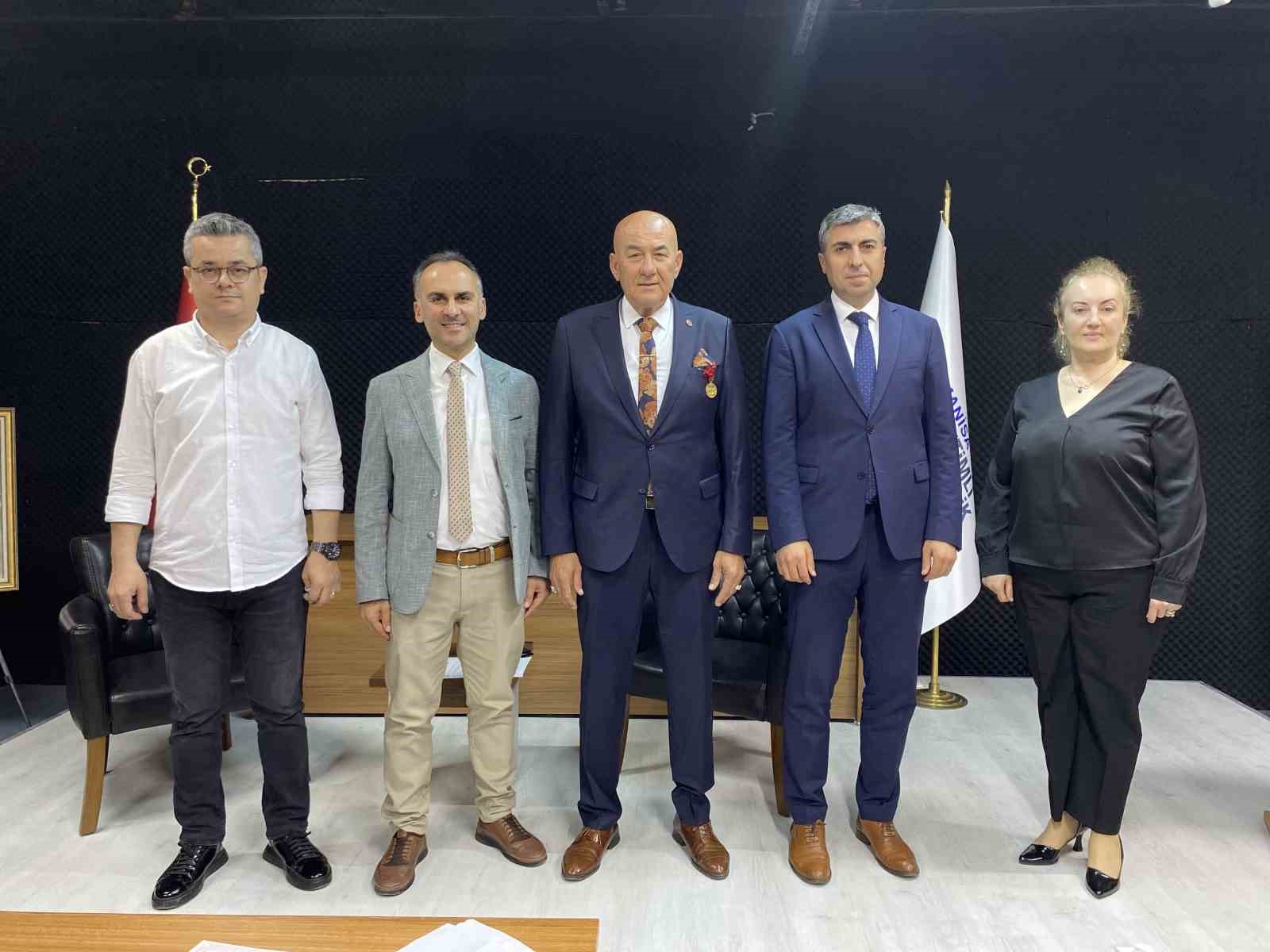 Denetimli Serbestlik M&uuml;d&uuml;rl&uuml;ğ&uuml;nde Parti Pehlivan anıldı
