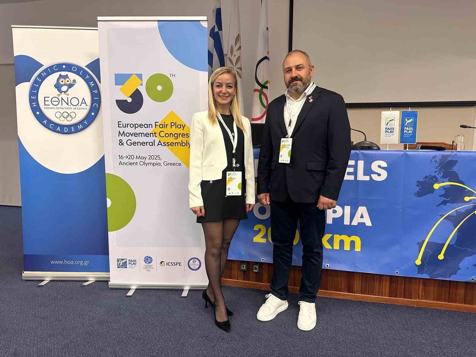 EFPM’ye TMOK Fair Play Komisyonu’ndan iki önemli isim seçildi