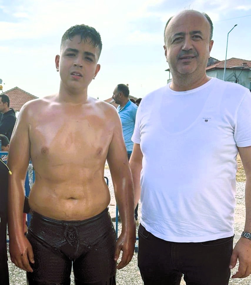 600 pehlivan ata sporunu yaşatmak i&ccedil;in kol bağlayacak
