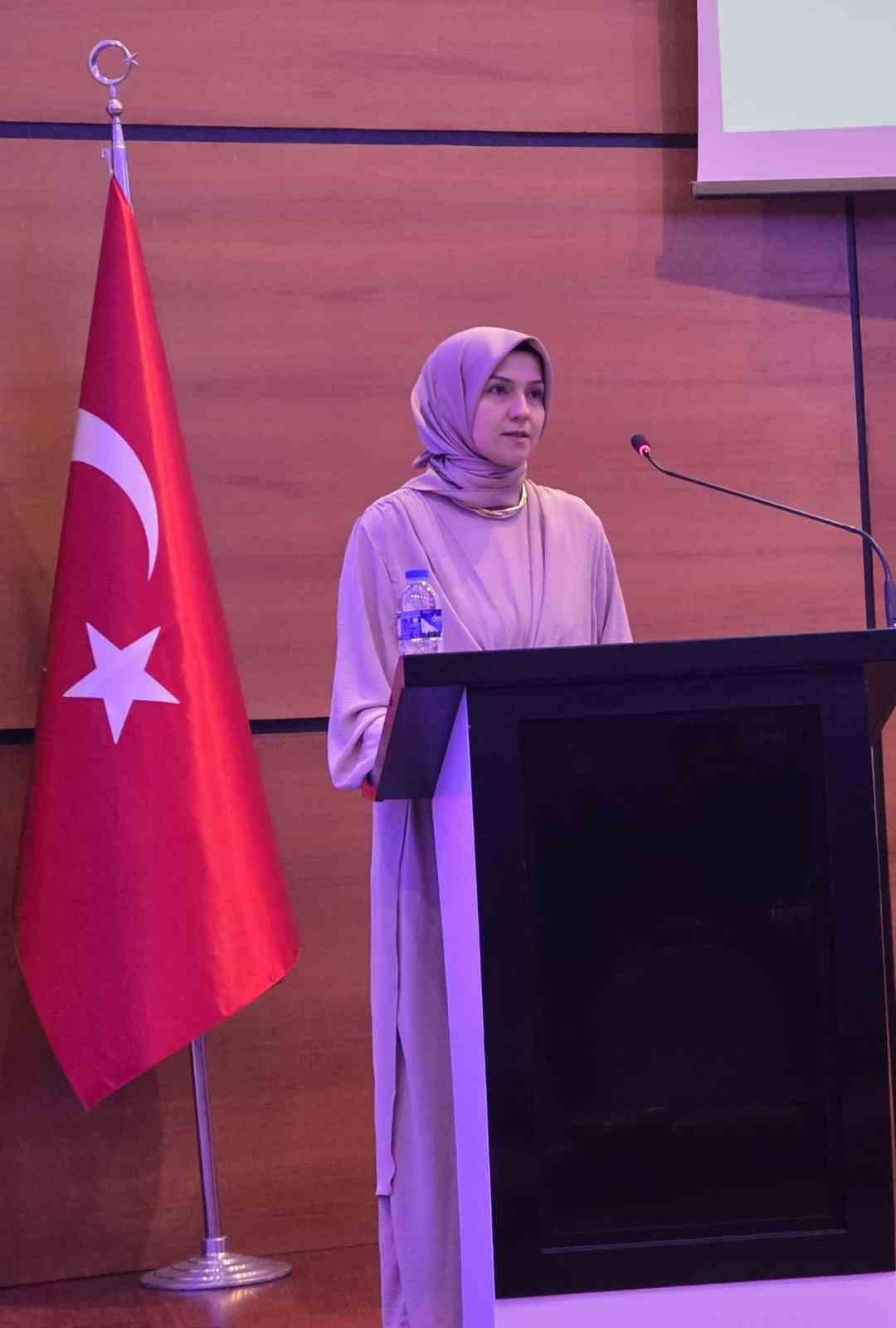 Erzurum’da farklı yönleriyle "göç" gerçeği konuşuldu
