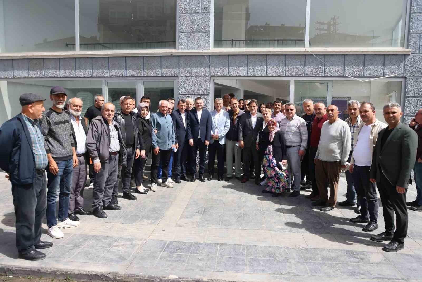 Vatandaş sordu, Başkan İhsan Kurnaz cevapladı