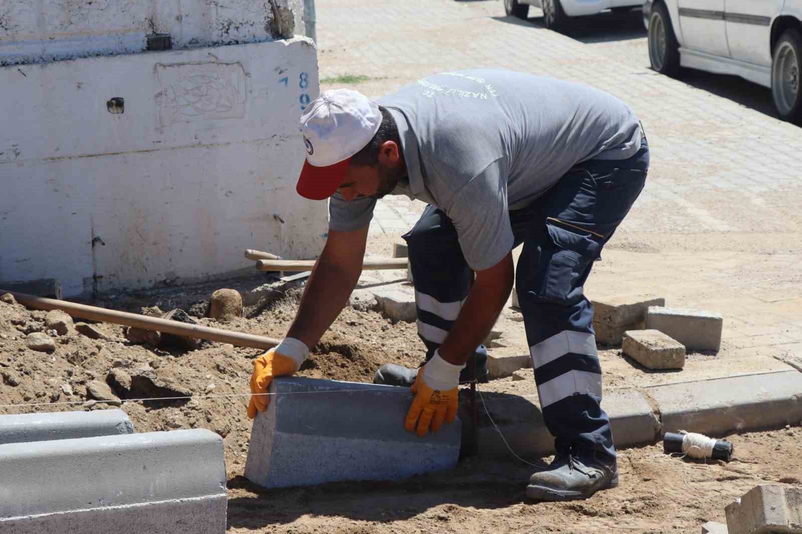 Başkan Tetik: "Şehrimizin yol sorununu rahatlatacağız"
