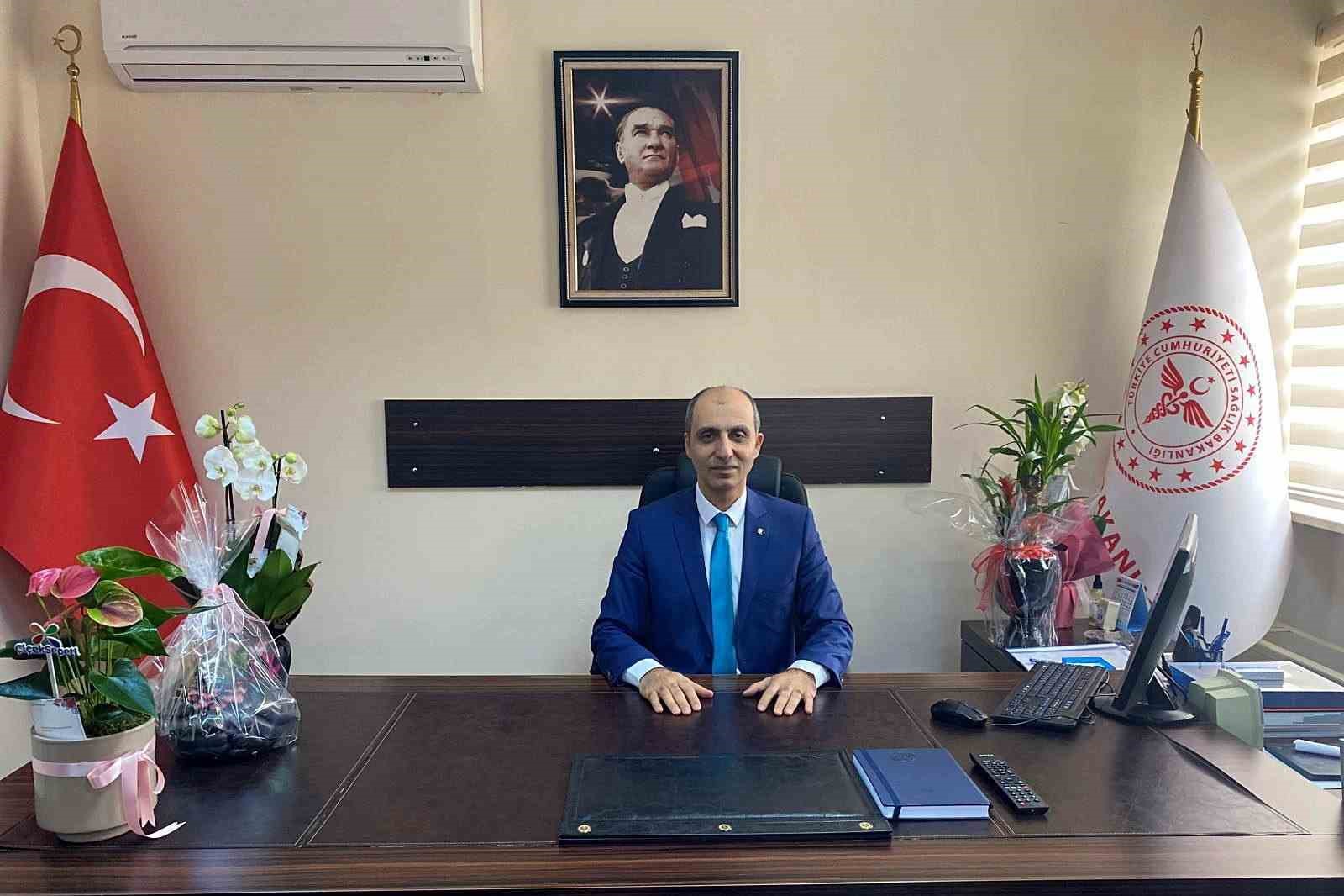 Edremit’te ‘uzaktan hasta muayenesi’ başladı