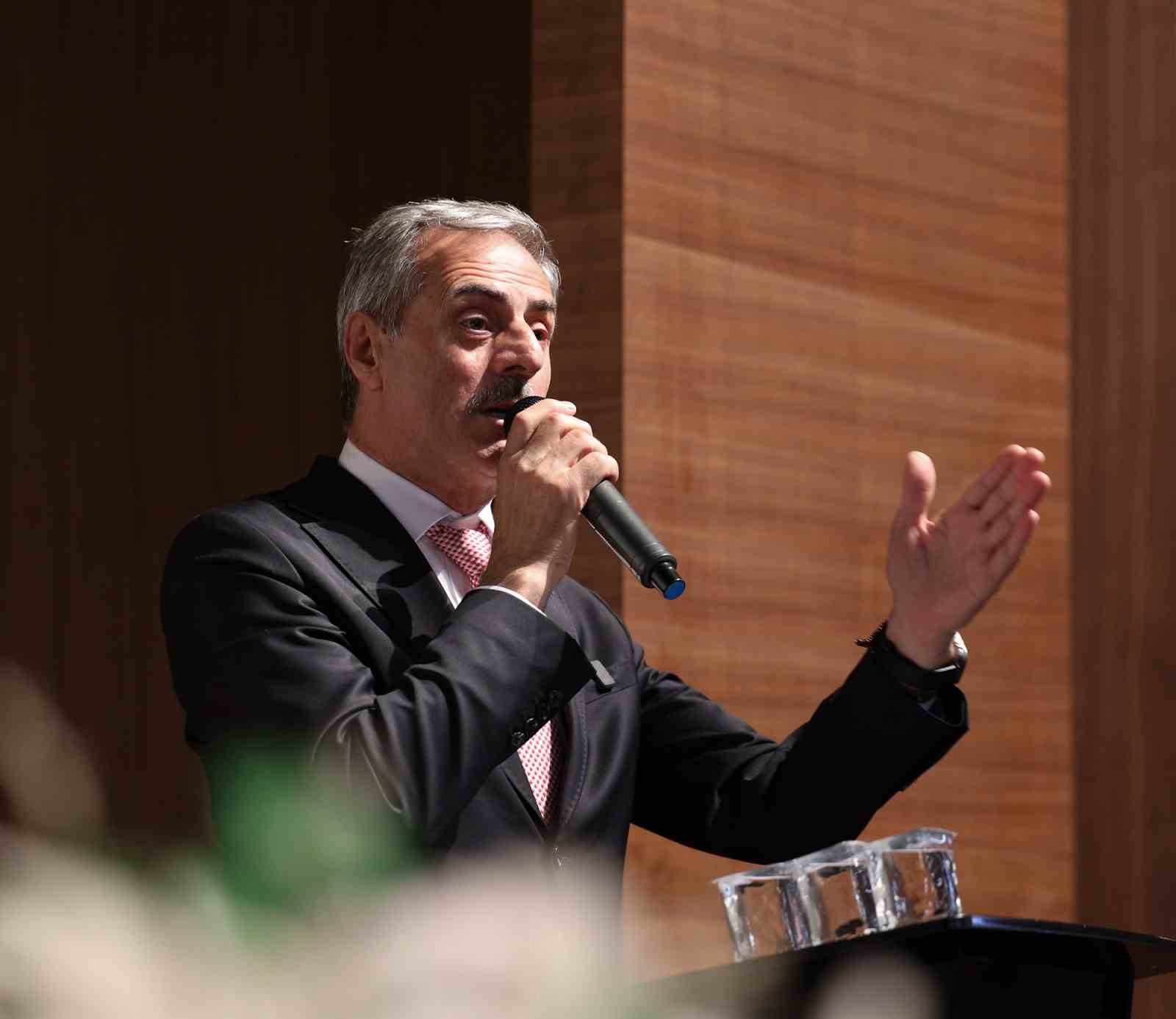 Başkan Alemdar: "Yanık’tan başlayacak 6 kilometrelik yaşam alanı için ihaleye çıkıyoruz"