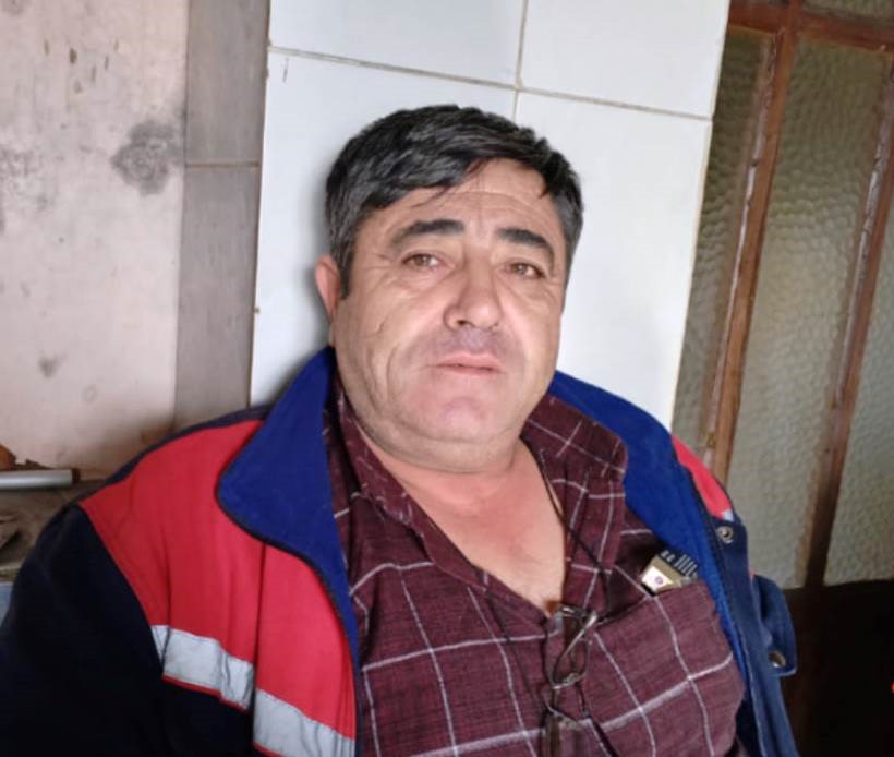 K&uuml;tahya&rsquo;da u&ccedil;uruma yuvarlanan hafriyat kamyonunun s&uuml;r&uuml;c&uuml; hayatını kaybetti
