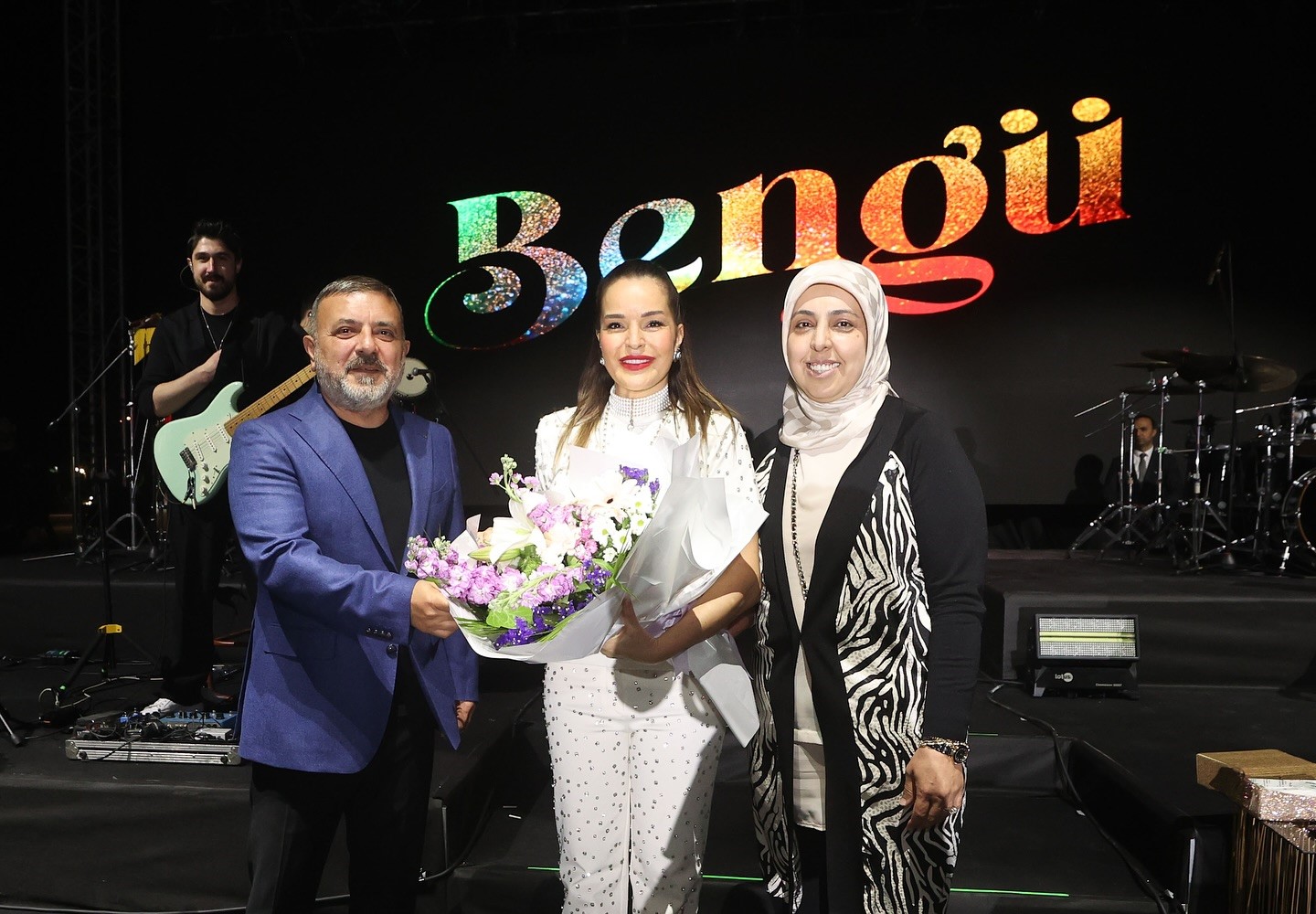 Arasta Sincan’da Bengü ve Mustafa Taş konseri