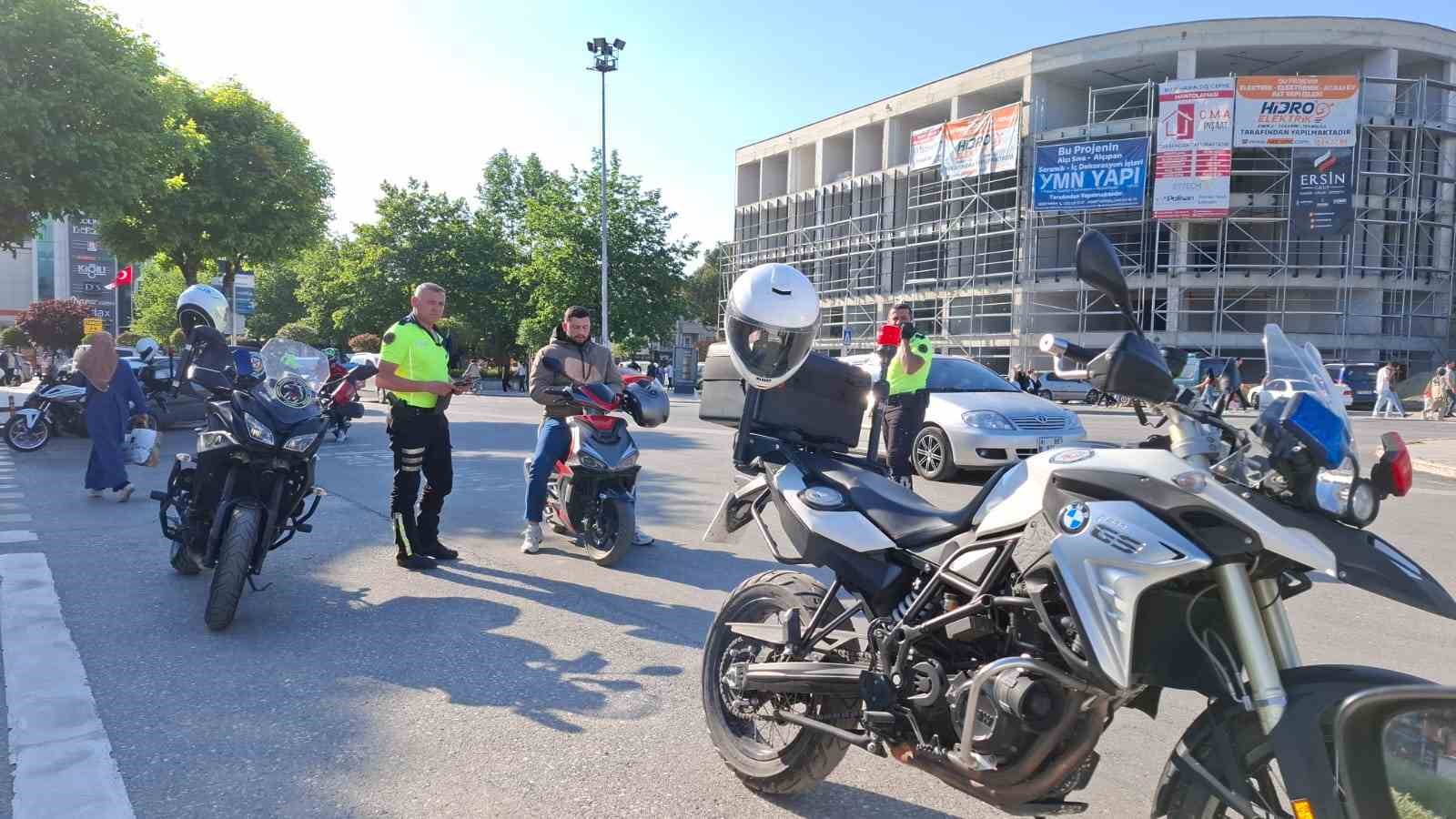 Havalar ısındı denetimler arttı