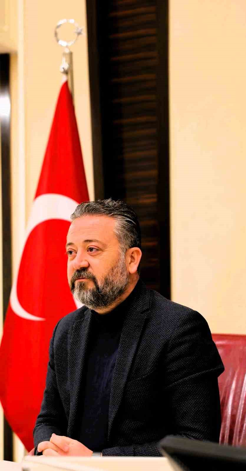 Eskişehir’in gündemi Kocasinan Belediyesi oldu