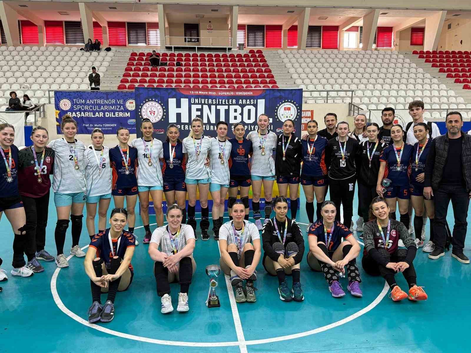 Anadolu Üniversitesi dördüncü kez şampiyon oldu