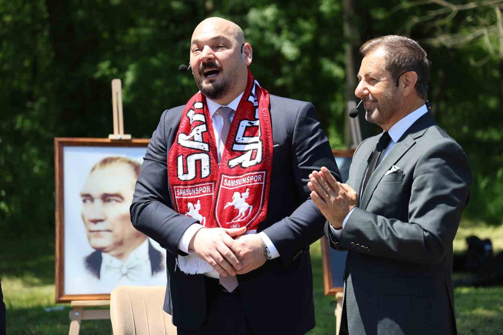 Atakum Belediyesi’nden 19 Mayıs kutlaması