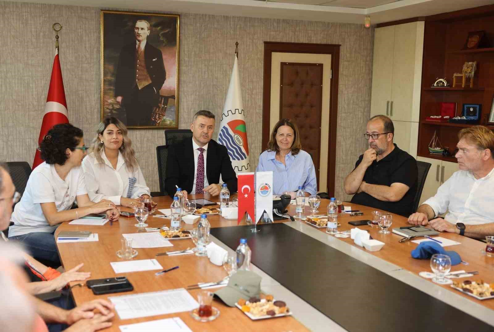 Mersin, ’Slow Food Hareketi’ ile sağlıklı ve lezzetli ürünlere kavuşacak