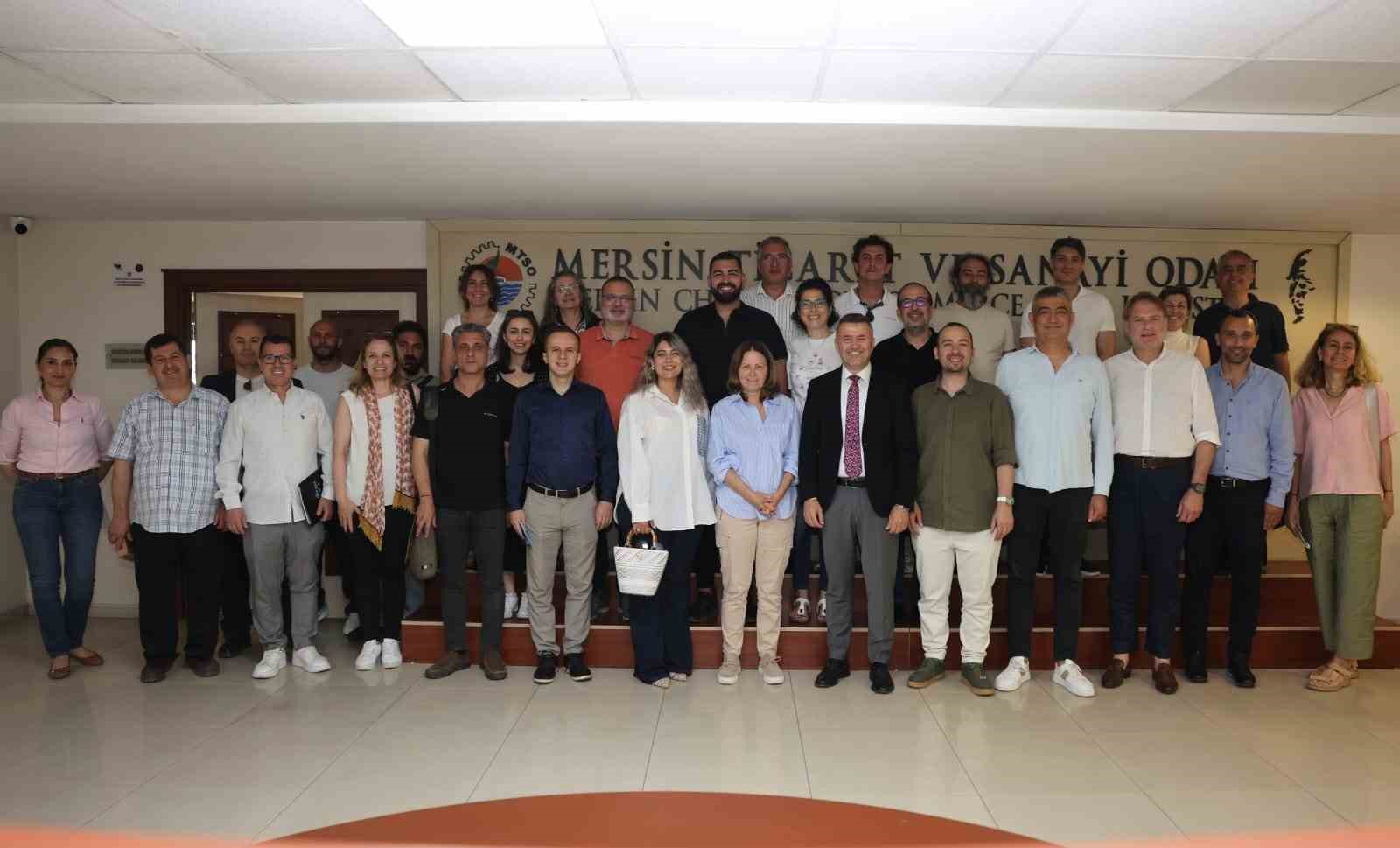 Mersin, Slow Food Hareketi ile salkl ve lezzetli rnlere kavuacak
