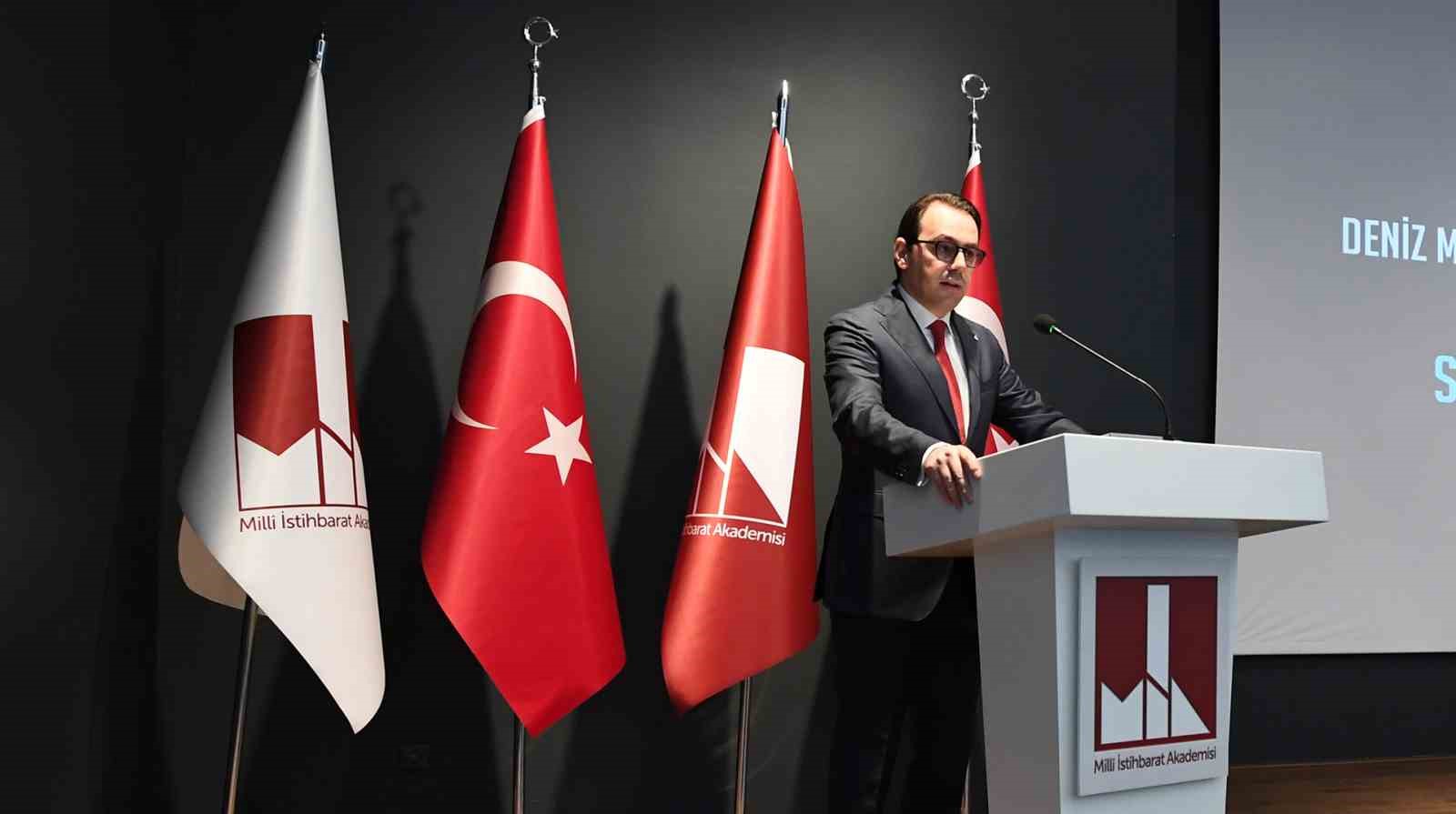 Türkiye deniz yetki alanlarını uluslararası arenada tescilliyor