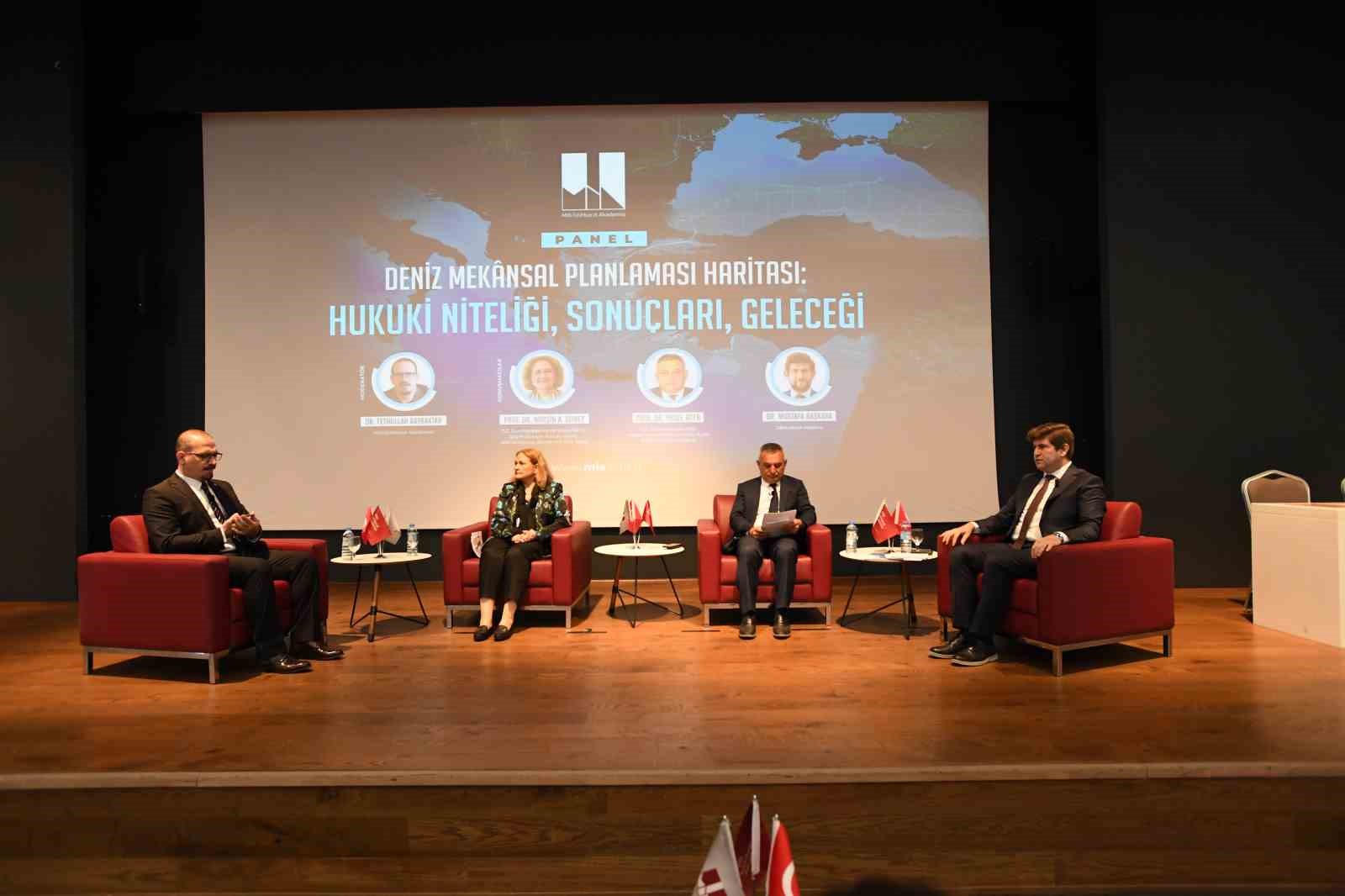 T&uuml;rkiye deniz yetki alanlarını uluslararası arenada tescilliyor
