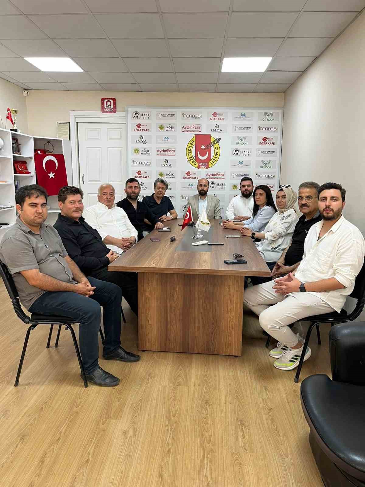 AGC’nin yeni başkanı Eriş oldu