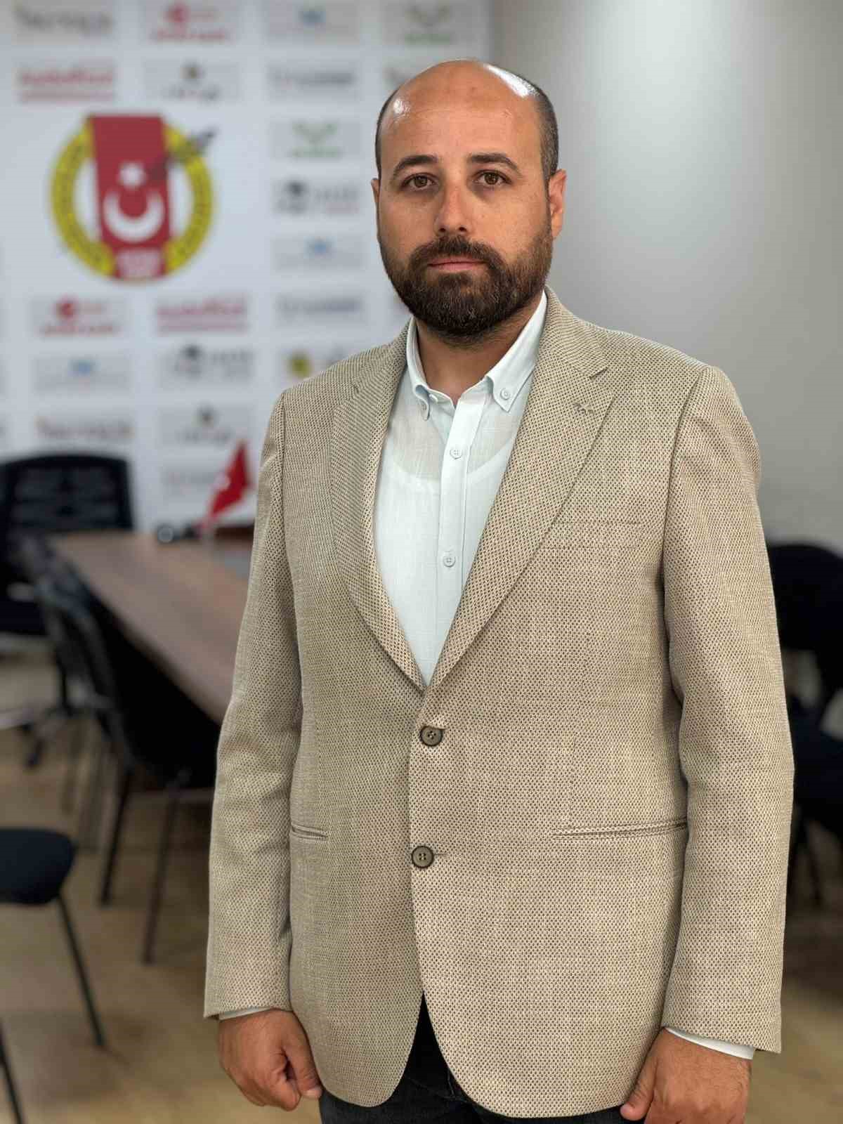 AGC&rsquo;nin yeni başkanı Eriş oldu
