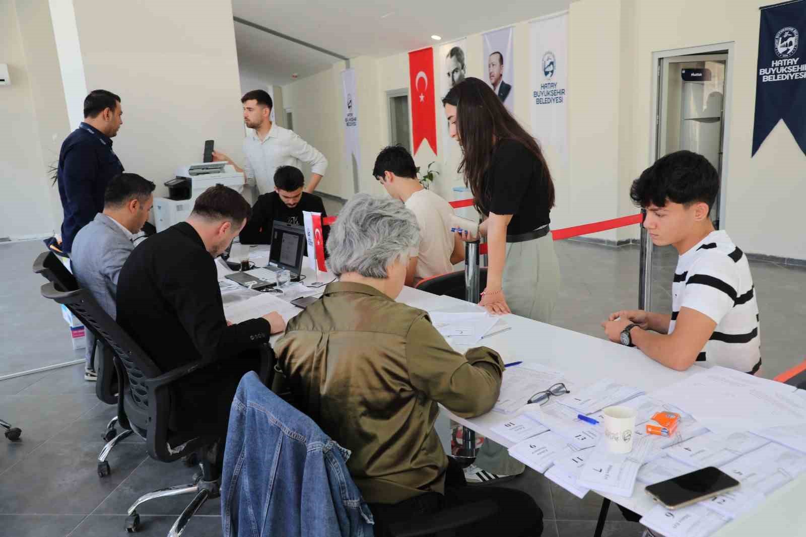 HBB&rsquo;nin 150 memur alımı i&ccedil;in başvurular başladı
