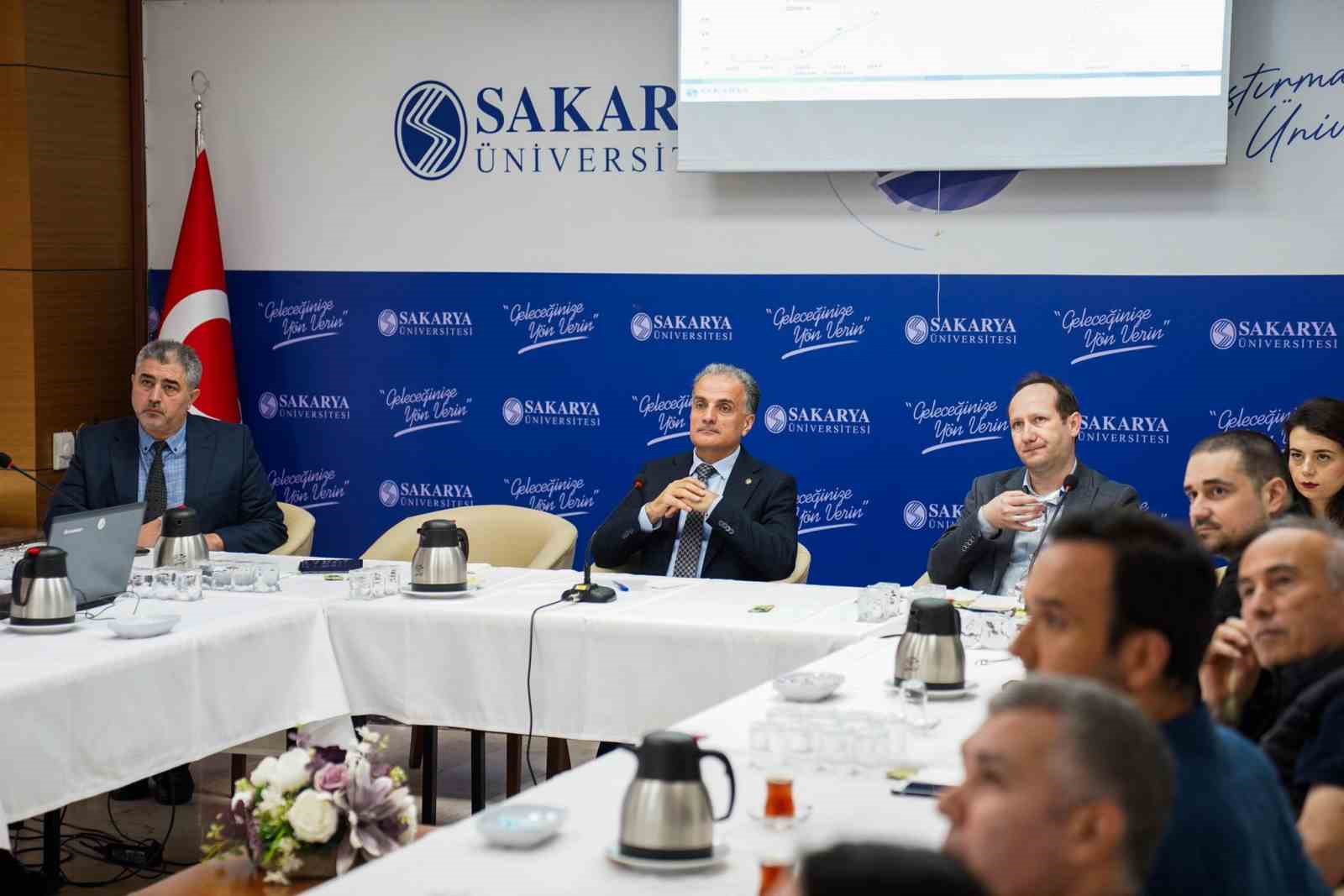 Prof. Dr. Hamza Al: "Bölüm performansı, üniversitemizin geleceğini şekillendiriyor"